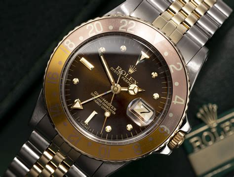 differenza tra rolex 16713 e 16753|clint eastwood watch 16753.